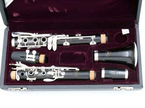 【中古】YAMAHA / クラリネット YCL-851II CX 全タンポ交換み カスタムCX  【梅田店】