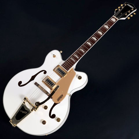 Gretsch / G5422TG Electromatic Classic Double-Cut w/Bigsby Snowcrest White 《特典付き》 【池袋店】