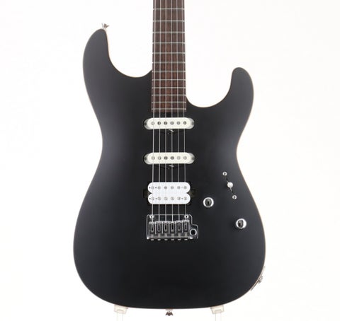 SAITO S-622 Ash 2H Black ハードケース付 2016年製 中古】SAITO GUITARS / S-622 BLACK 【御茶ノ水本店】 | ストラト