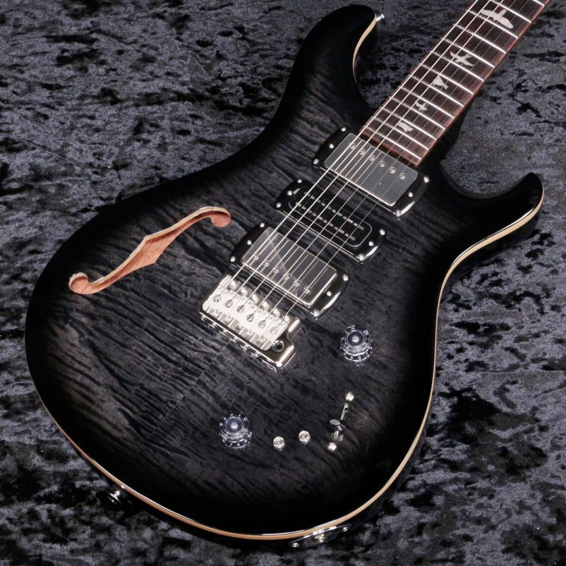 Paul Reed Smith (PRS) / 2025 SE Special Semi-Hollow Charcoal Burst