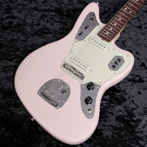 Fender / Made in Japan Traditional 60s Jaguar Shell Pink Alder
