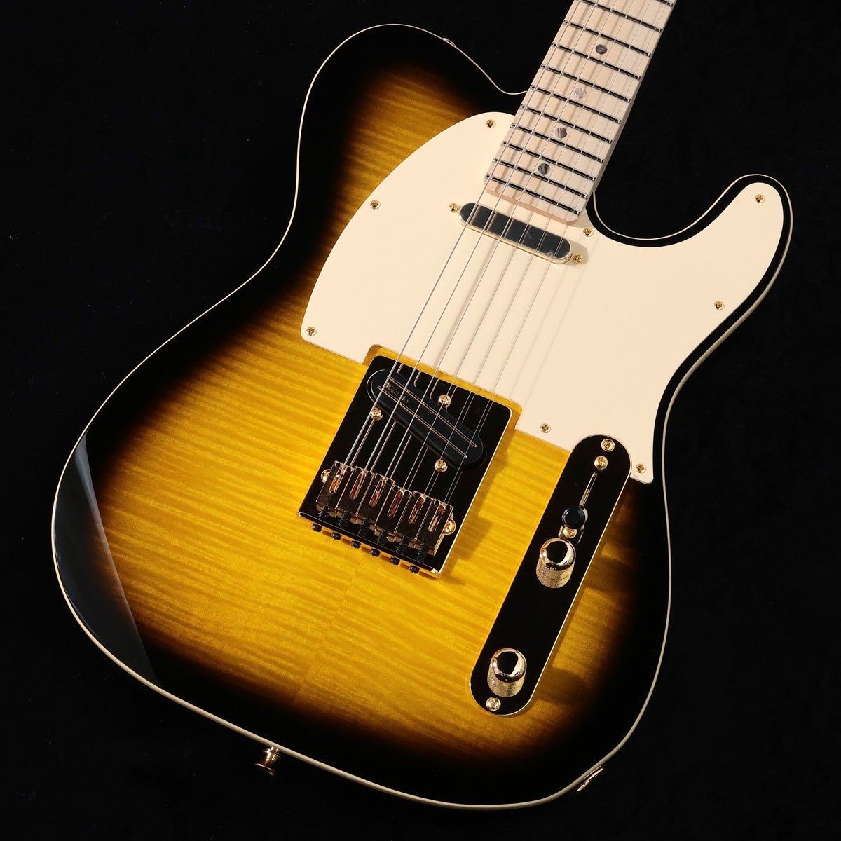 Fender / Made In Japan Richie Kotzen Telecaster Brown Sunburst