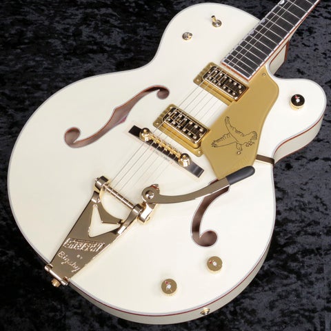 GRETSCH / G6136T-59 Vintage Select Edition '59Falcon w/Bigsby Vintage White Lacquer 【新宿店】