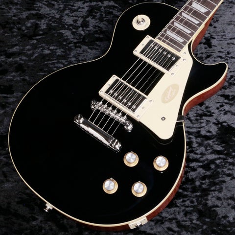 Epiphone / Inspired by Gibson Les Paul Standard 60s Ebony【新宿店】