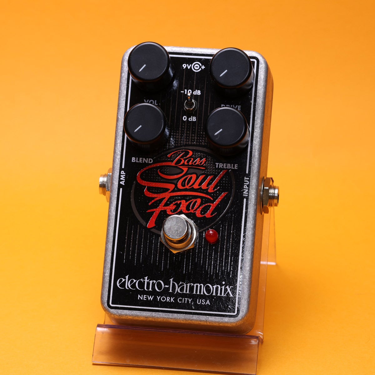 中古】electro harmonix / Bass Soul Food 【福岡店】 | オーバー