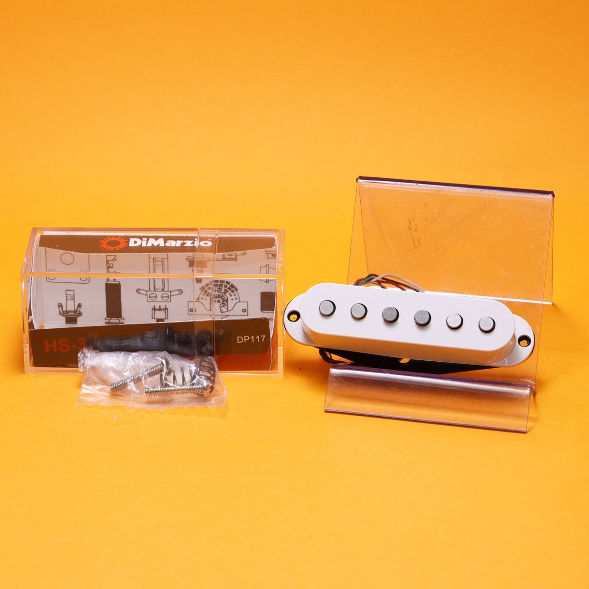 中古】Dimarzio / DP117 HS-3 【福岡店】 | ピックアップ(エレキ用