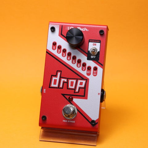 中古】DIGITECH / DROP 【福岡店】 | ピッチシフター/ハーモナイザー