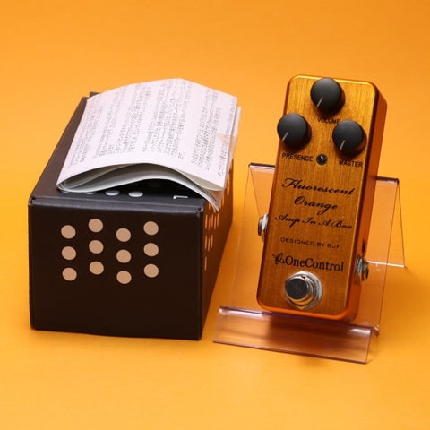 エフェクター × ONE CONTROL)の検索結果 | ギター、アコギ、管楽器など