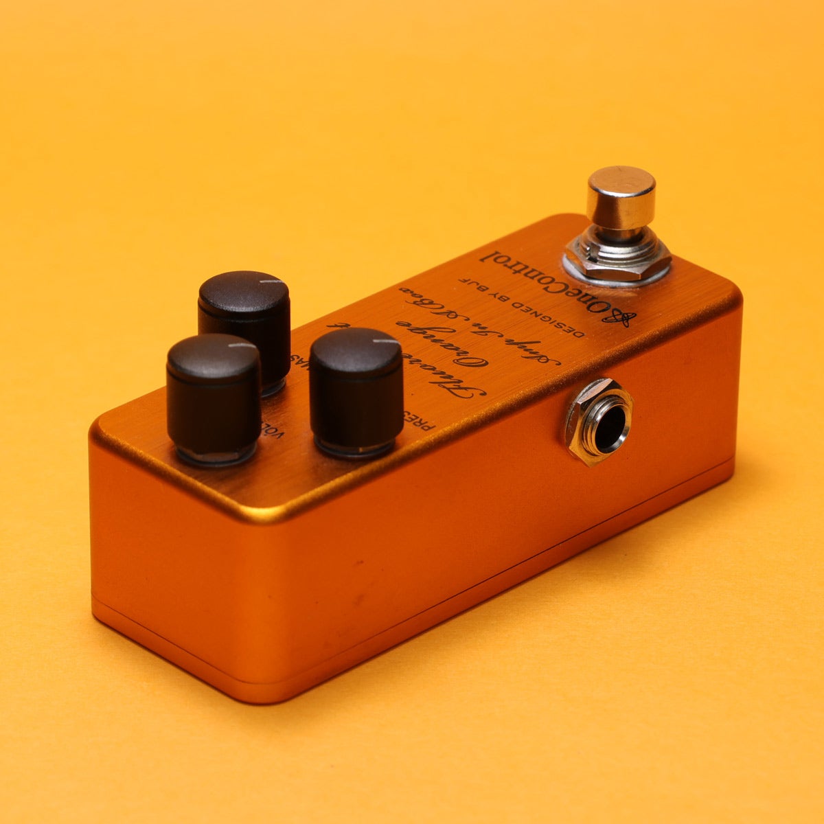 中古】ONE CONTROL / Fluorescent Orange Amp In A Box 【福岡店
