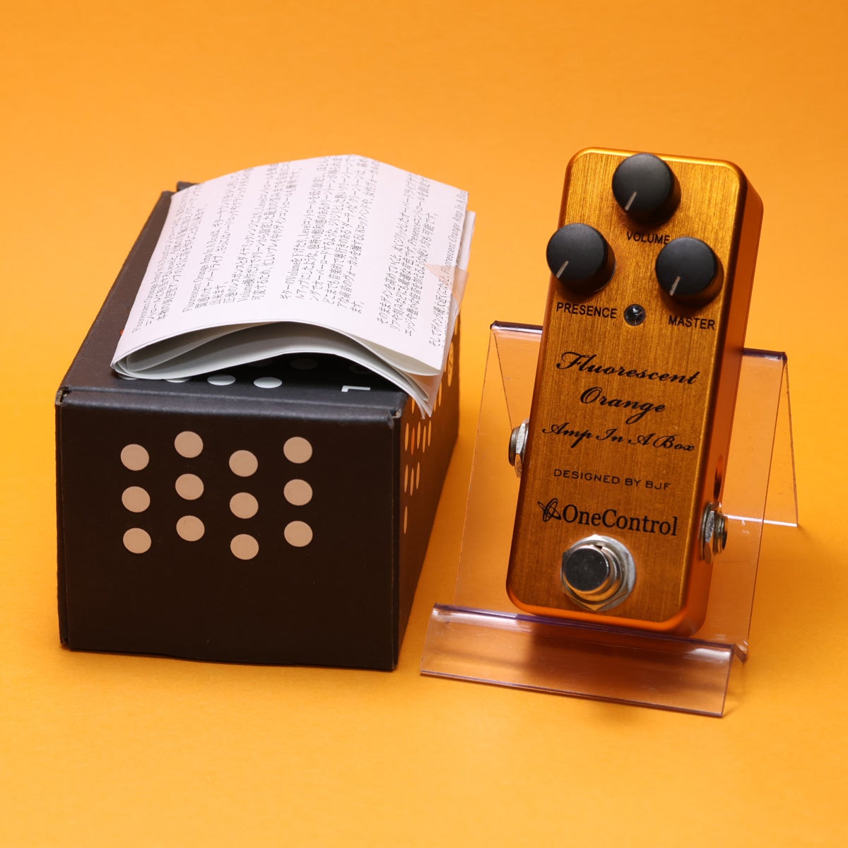 中古】ONE CONTROL / Fluorescent Orange Amp In A Box 【福岡店 
