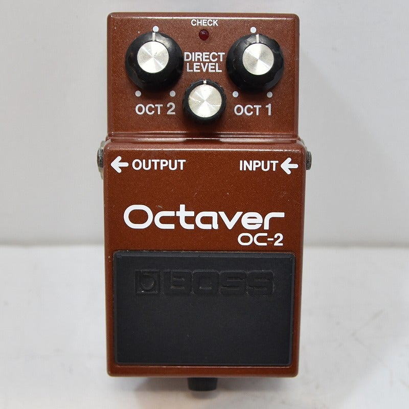 中古】BOSS / OC-2 / Octave JAPAN ACA 【心斎橋店】 | オクターバー