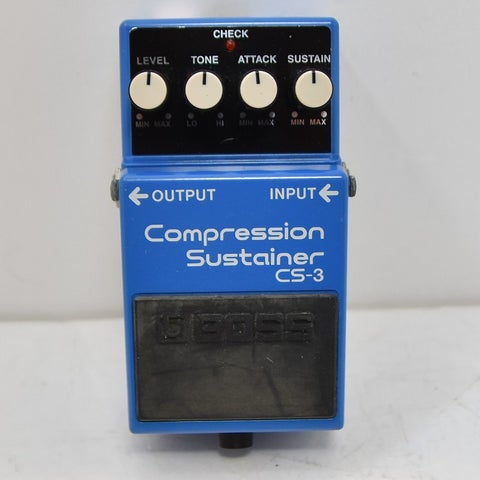 安心の長期5年保証】BOSS / CS-3 Compression Sustainer