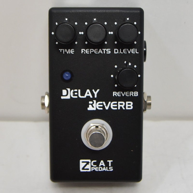 中古】Z CAT / Delay-Reverb 【心斎橋店】【値下げ】 | ディレイ