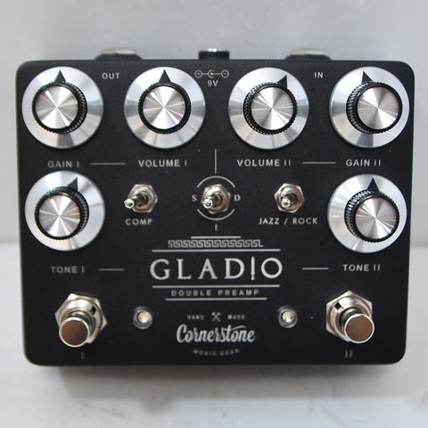 中古】CORNERSTONE / GLADIO v2.1 Blackout Version 【心斎橋店