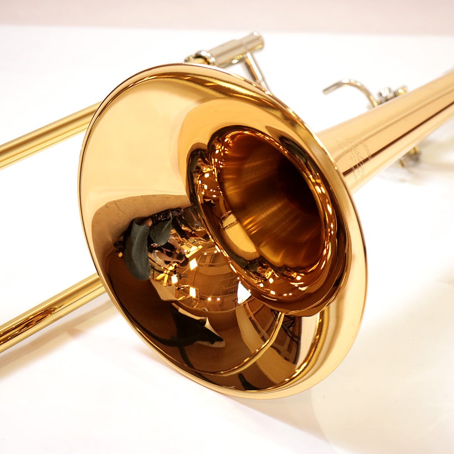 中古】YAMAHA / ヤマハ YSL-820GII テナーバストロンボーン 【1年保証