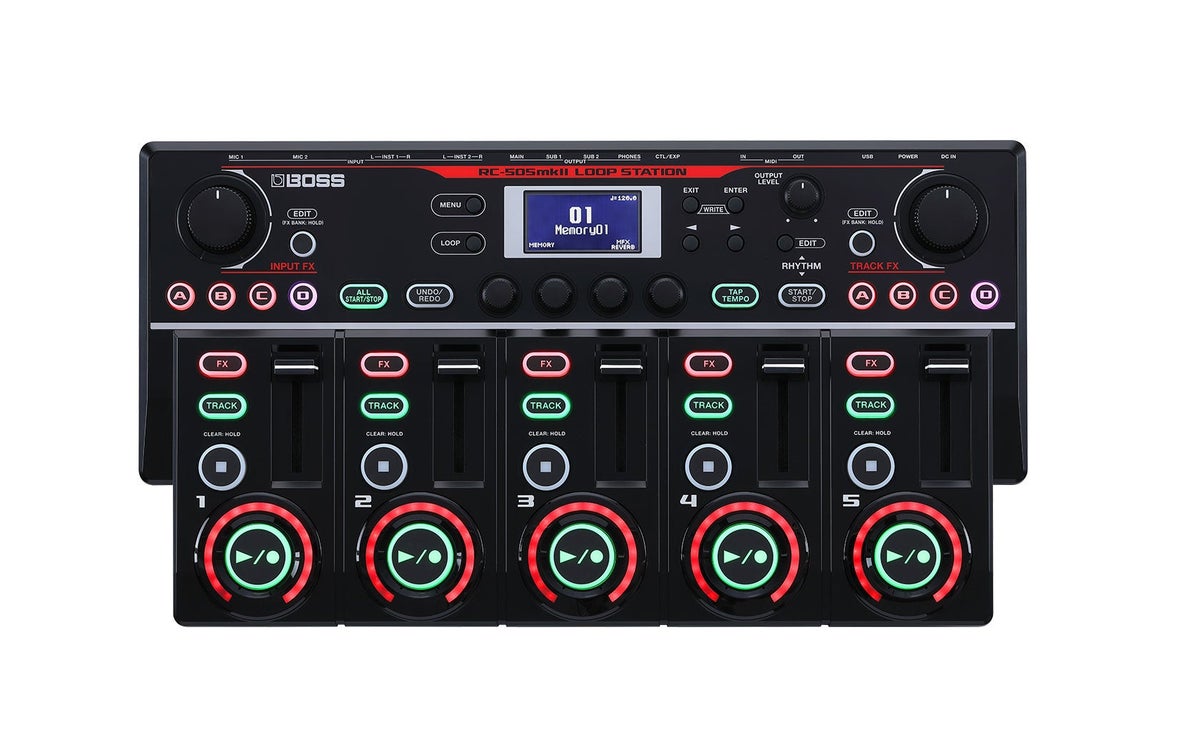 BOSS / RC-505MKII Loop Station ループステーション ボス ギター