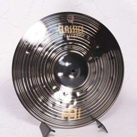 MEINL / CC16DAC Classics Custom 16" Dark Crash クラッシュシンバル 【S/N 2503109231】【名古屋栄店】