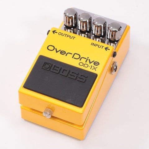 中古】BOSS / OD-1X Over Drive オーバードライブ ボスエフェクター
