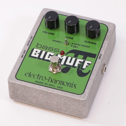 中古】ELECTRO-HARMONIX / BASS BIG MUFF PI ベース用ディストーション