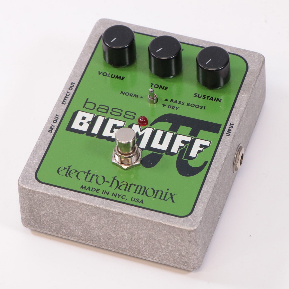 中古】ELECTRO-HARMONIX / BASS BIG MUFF PI ベース用ディストーション