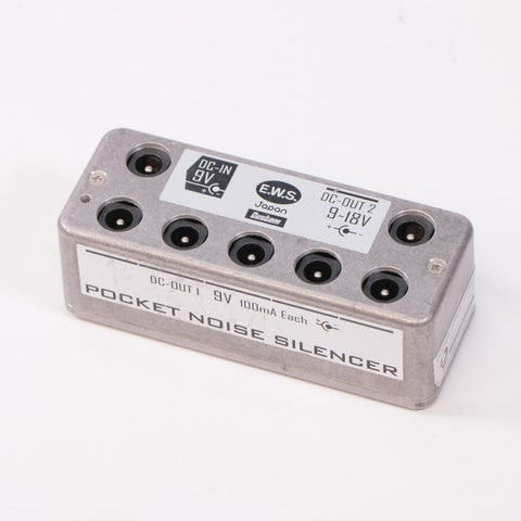 E.W.S パワーサプライ PNS-1 中古】E.W.S. / PNS-1 パワーサプライ 【名古屋栄店】 | パワー
