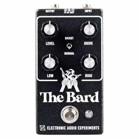 Electronic Audio Experiments / The Bard Music Man HD130 inspired