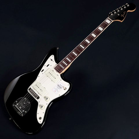 Fender / Made in Japan Traditional L60s Jazzmaster Black[25年3月