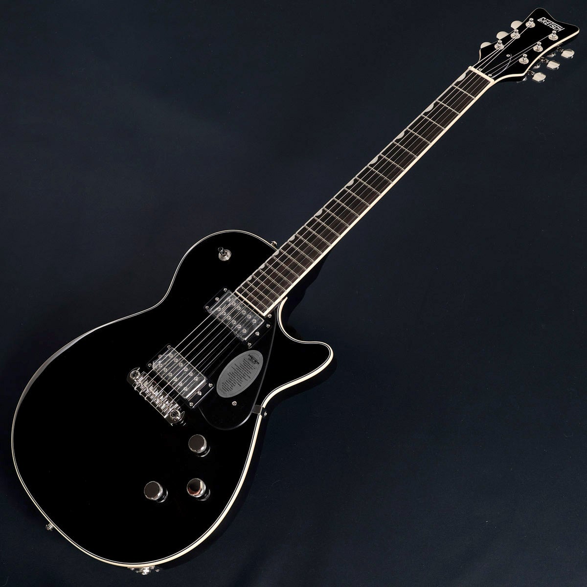 Gretsch / Electromatic Premier Jet Ebony Onyx Storm 《特典付き