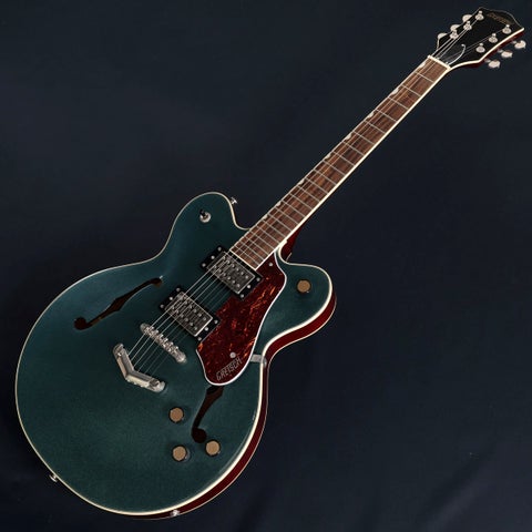 Gretsch / G2622 Streamliner Center Block Double-Cut w/V-Stoptail Gunmetal 《特典付き》 [3.02kg]【池袋店】