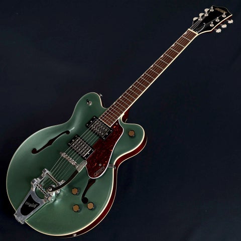 Gretsch / G2622T Streamliner Center Block Double-Cut with Bigsby Steel Olive 《特典付き》 [3.19kg]【池袋店】