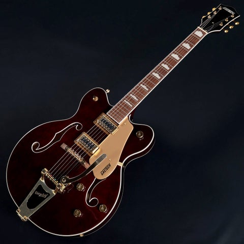 Gretsch / G5422TG Electromatic Classic Hollow Body Double-Cut with Bigsby Walnut Stain 《特典付き》 【池袋店】