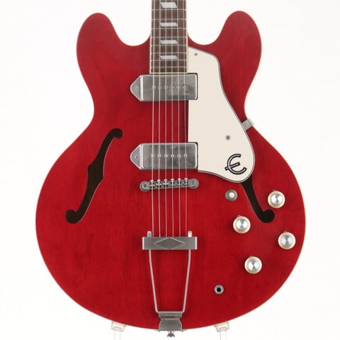 中古】Epiphone / Casino Cherry [2.86kg/2010年製]エピフォン カジノ