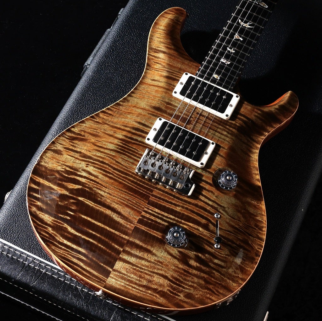 中古】Paul Reed Smith (PRS) / 2016 Custom 24 10Top Mash Green