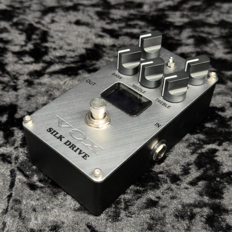 【箱付完動品】VOX / VALVENERGY SILK DRIVE VOX ヴォックス VALVENERGY SILK DRIVE/VE-SD | ワタナベ楽器店 京都本店