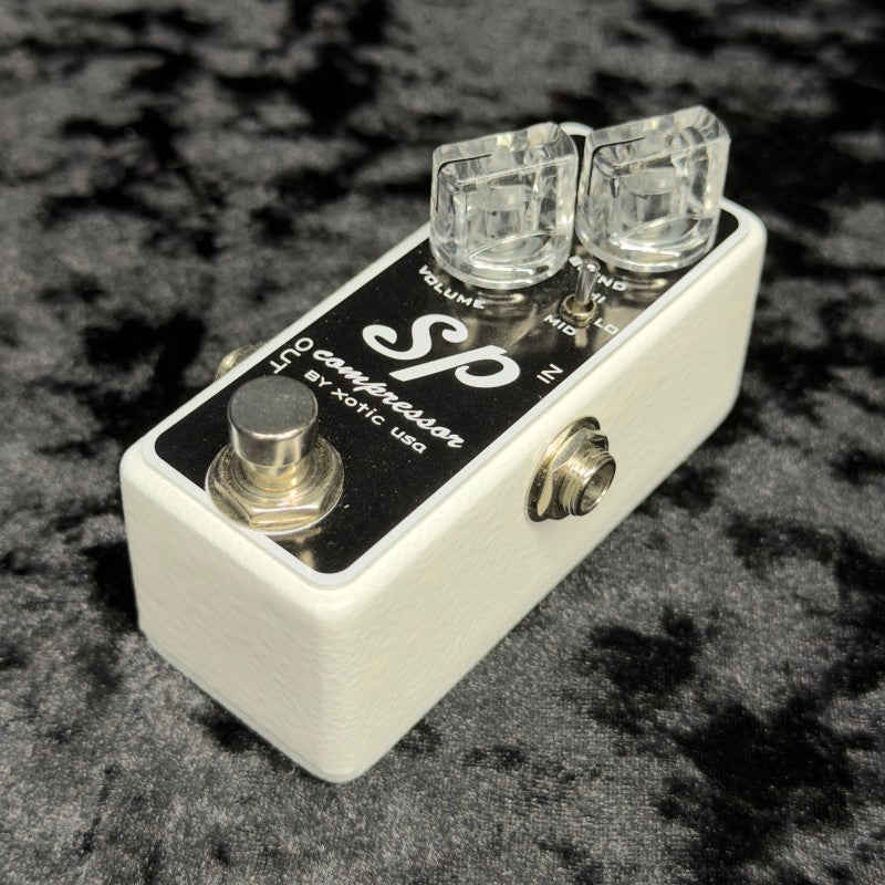 中古】XOTIC / SP Compressor 【新宿店】 | コンプレッサー/リミッター