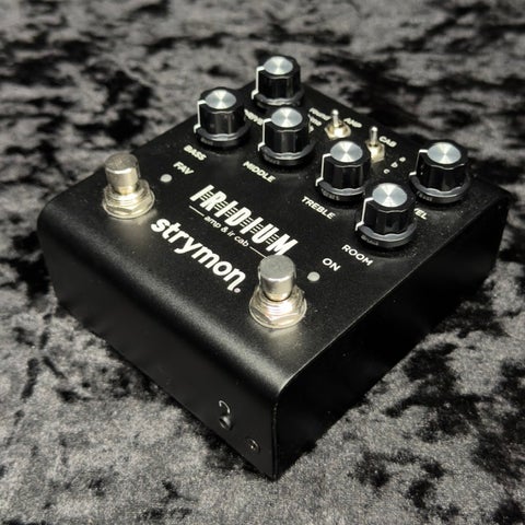 中古】STRYMON / IRIDIUM 【新宿店】 | その他エフェクター | イシバシ楽器