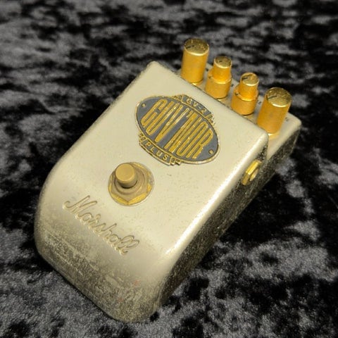 【中古】MARSHALL / GV-2 The Guv'nor Plus 【新宿店】