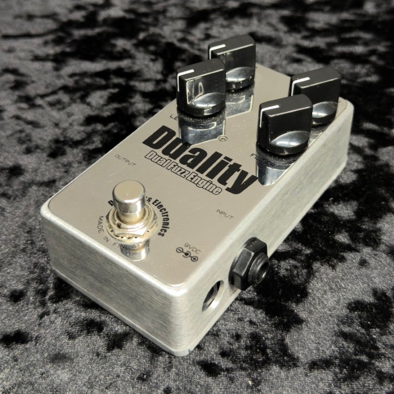 中古】DARKGLASS EC / Duality Fuzz 【新宿店】 | ファズ | イシバシ楽器