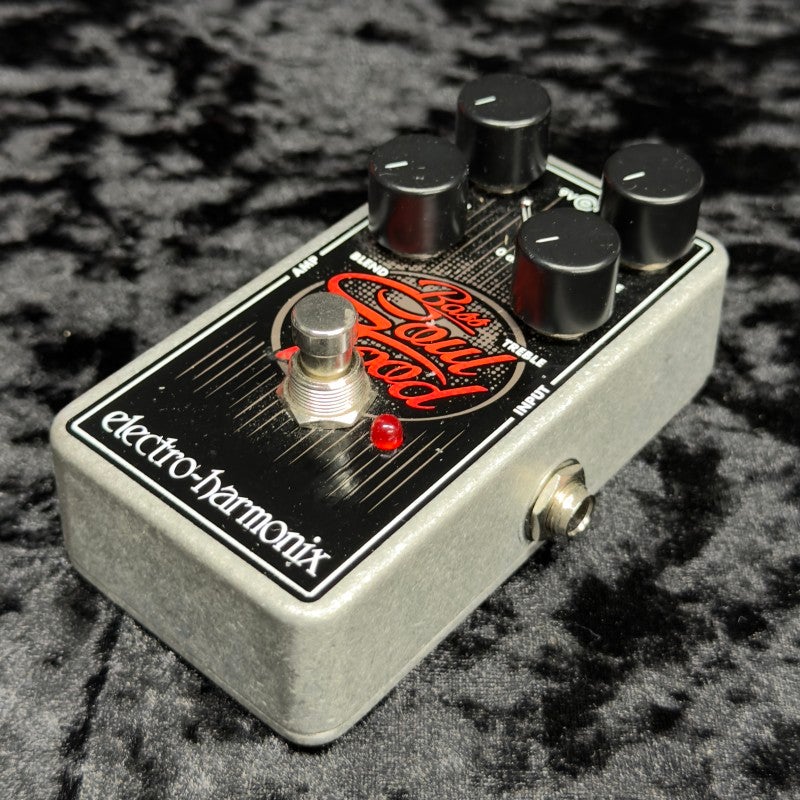 中古】ELECTRO-HARMONIX / Bass Soul Food 【新宿店】 | オーバー