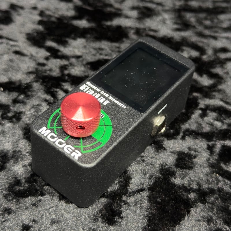 中古】MOOER / RADAR 【新宿店】 | その他エフェクター | イシバシ楽器