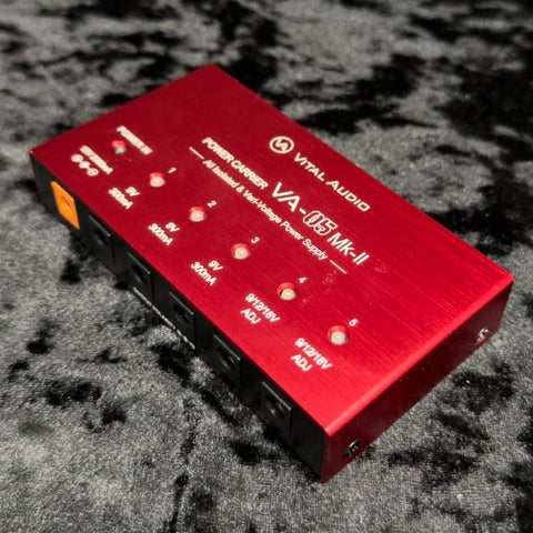 中古】VITAL AUDIO / VA-05 MkII Power Carrier 【新宿店】 | 電源