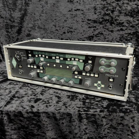台数限定特別価格】KEMPER / Profiler Power Rack 600W パワーアンプ