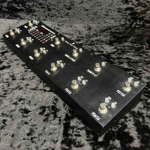 【中古】FREE THE TONE / ARC-3 AUDIO ROUTING CONTROLLER BLACK 【新宿店】