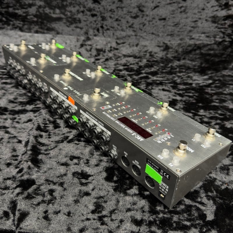 中古】FREE THE TONE / ARC-3 AUDIO ROUTING CONTROLLER 【新宿店】【6
