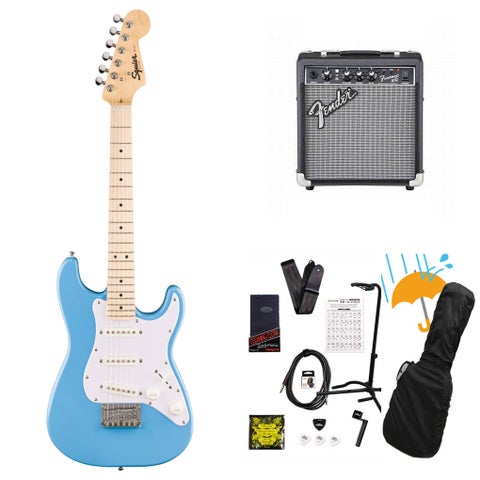 Squier Bullet Stratocaster (エレキギター × 50,000円〜59,999円)の
