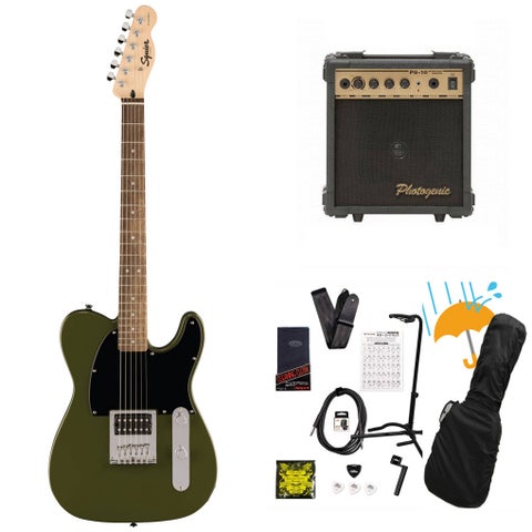 Squier by Fender / Squier Sonic Esquire H Laurel Fingerboard Black