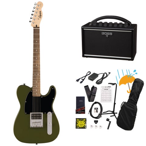 Squier + boss 【公式通販】