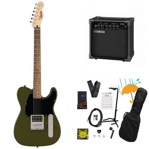 Squier by Fender / Squier Sonic Esquire H Laurel Fingerboard Black