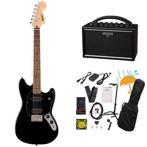 Squier SONIC MUSTANG 保証書・ソフトケース付 Squier SONIC MUSTANG 保証書・ソフトケース付 【公式通販】