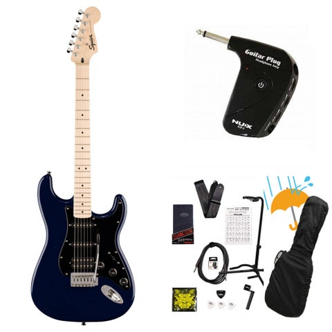 Squier by Fender / Squier Sonic Stratocaster HSS Maple Fingerboard